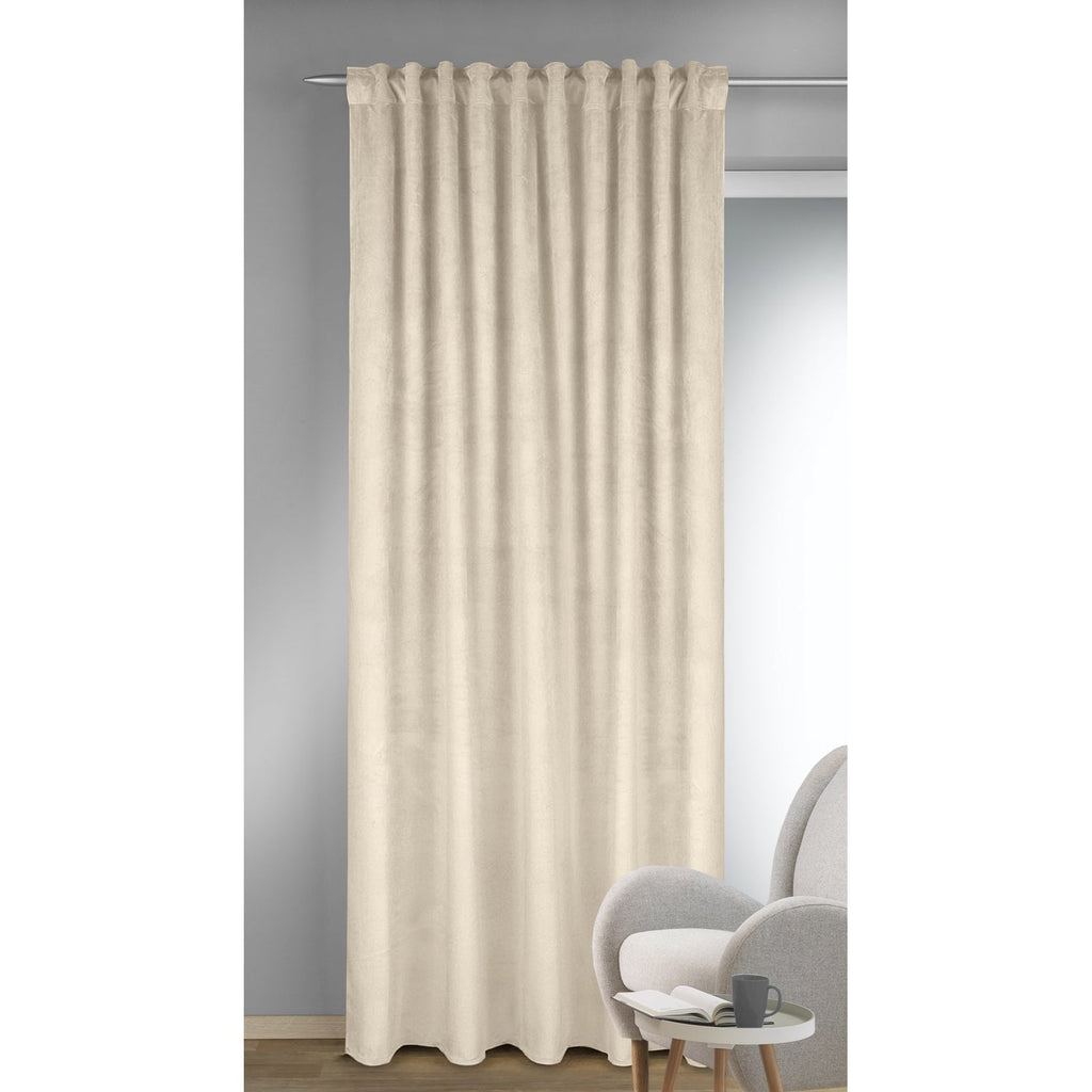 Fertigschal Glory offwhite 245x135 cm