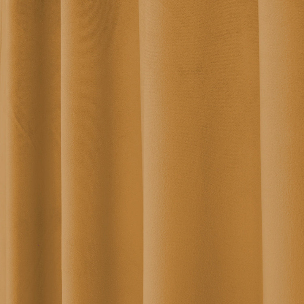 Fertigschal Glory gelb 245x135 cm