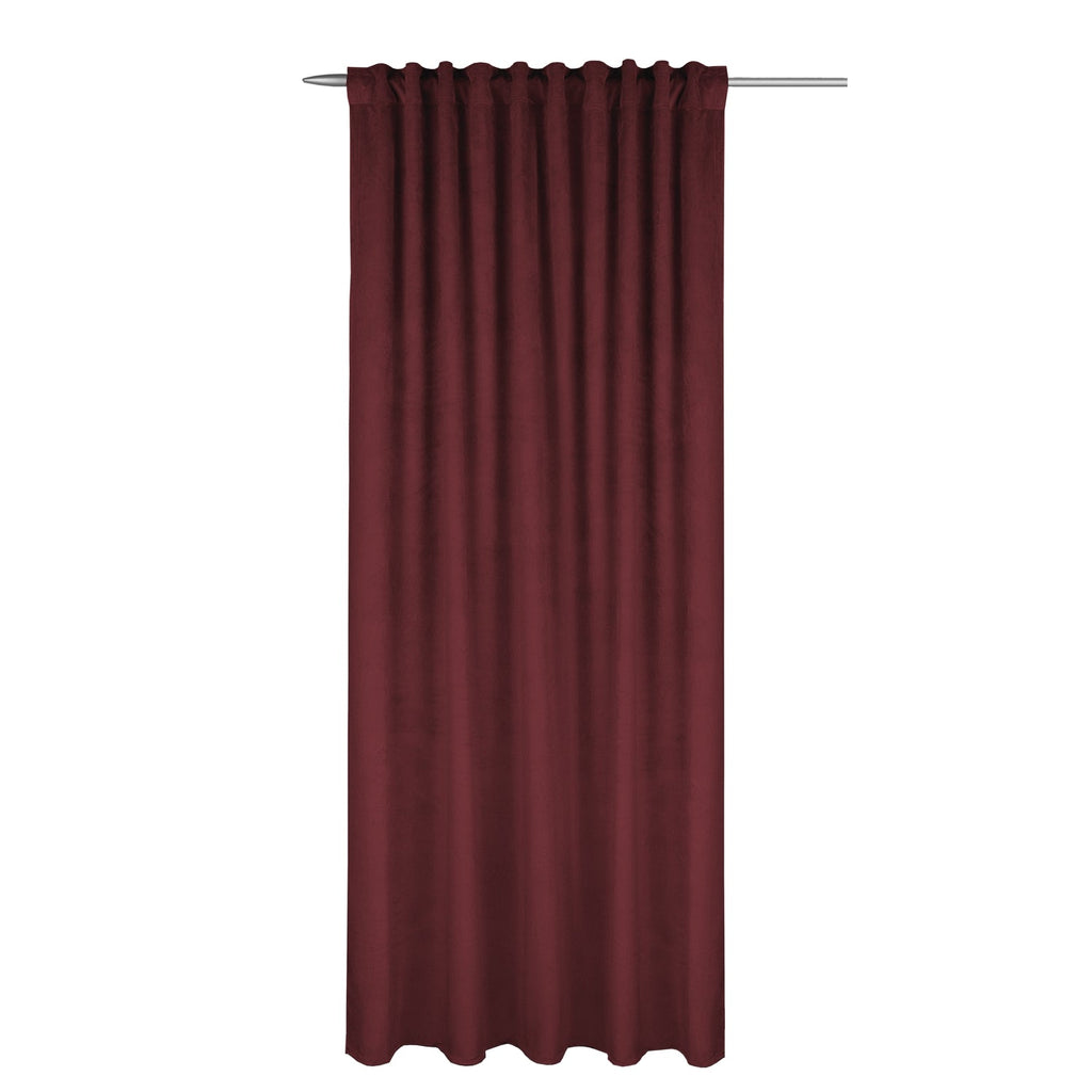 Fertigschal Glory aubergine 245x135 cm