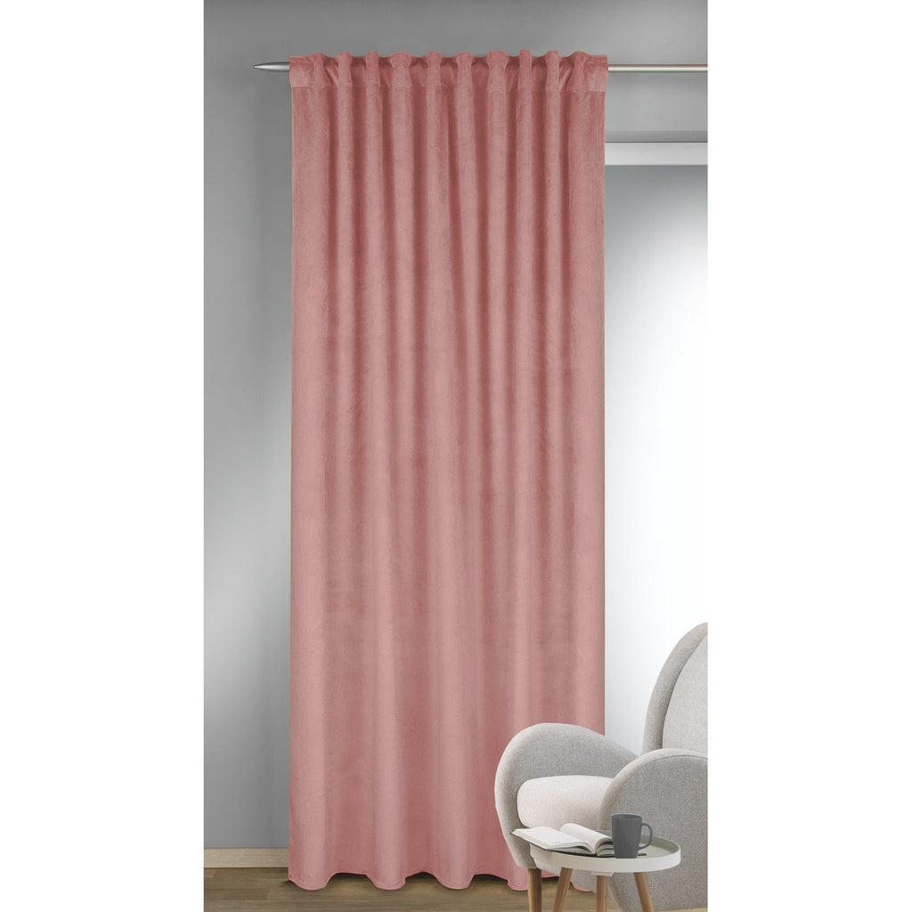 Fertigschal Glory mauve 245x135 cm