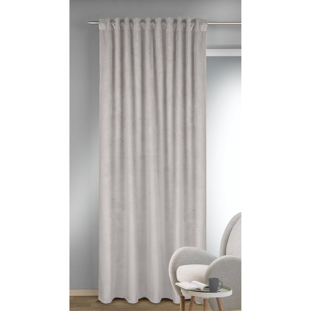 Fertigschal Glory edelstahl 245x135 cm