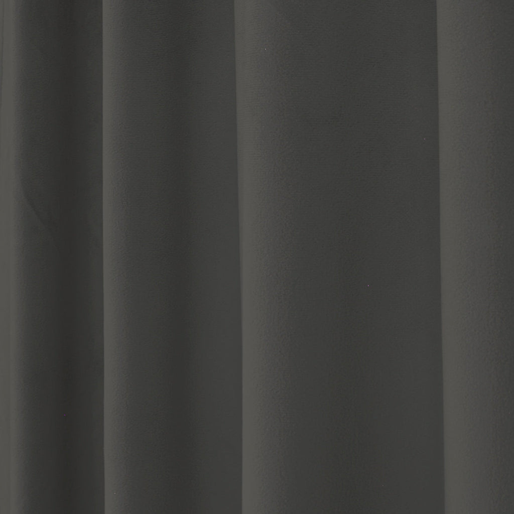 Fertigschal Glory dunkelgrau 245x135 cm