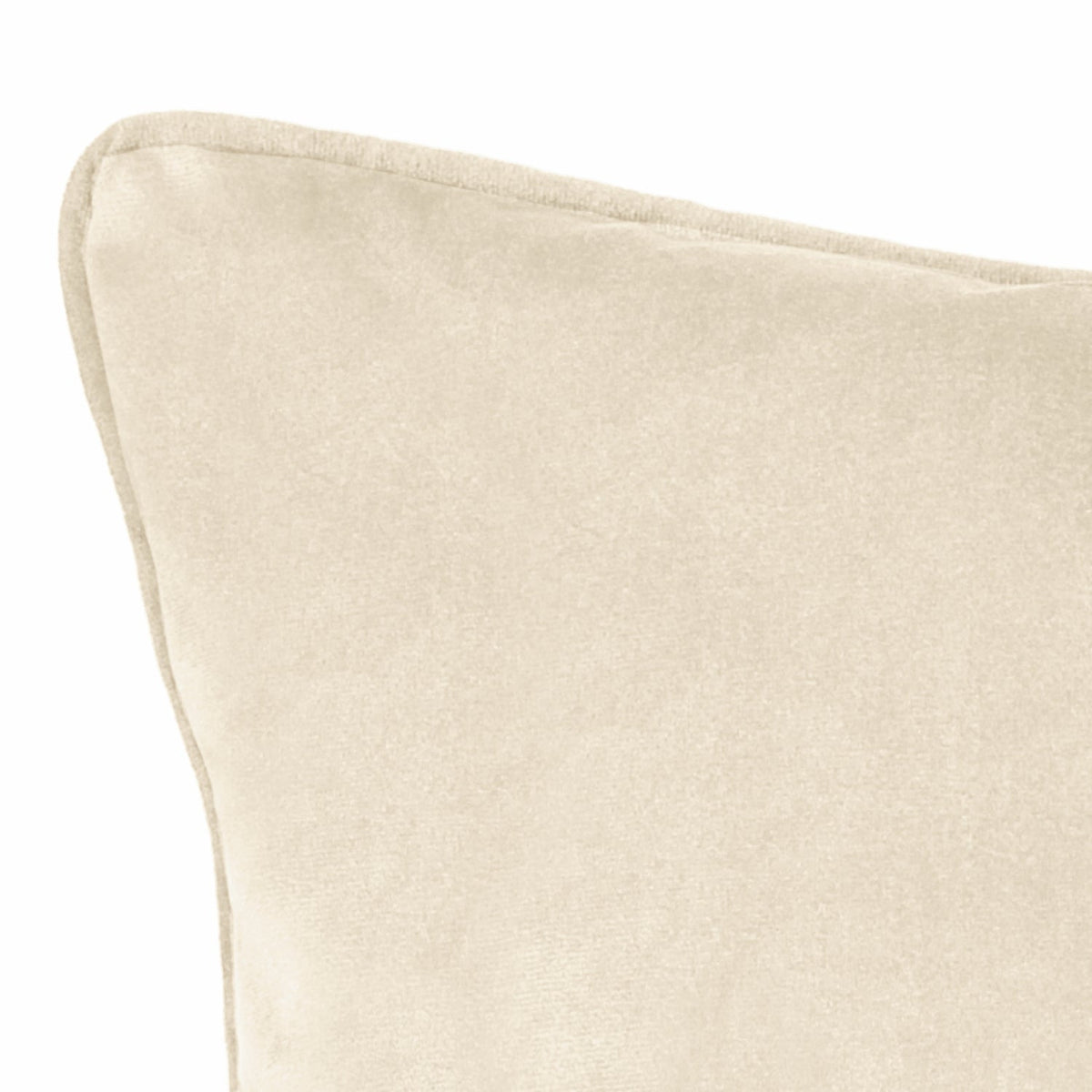 Kissenhülle Glory beige 40x60 cm - Detailansicht